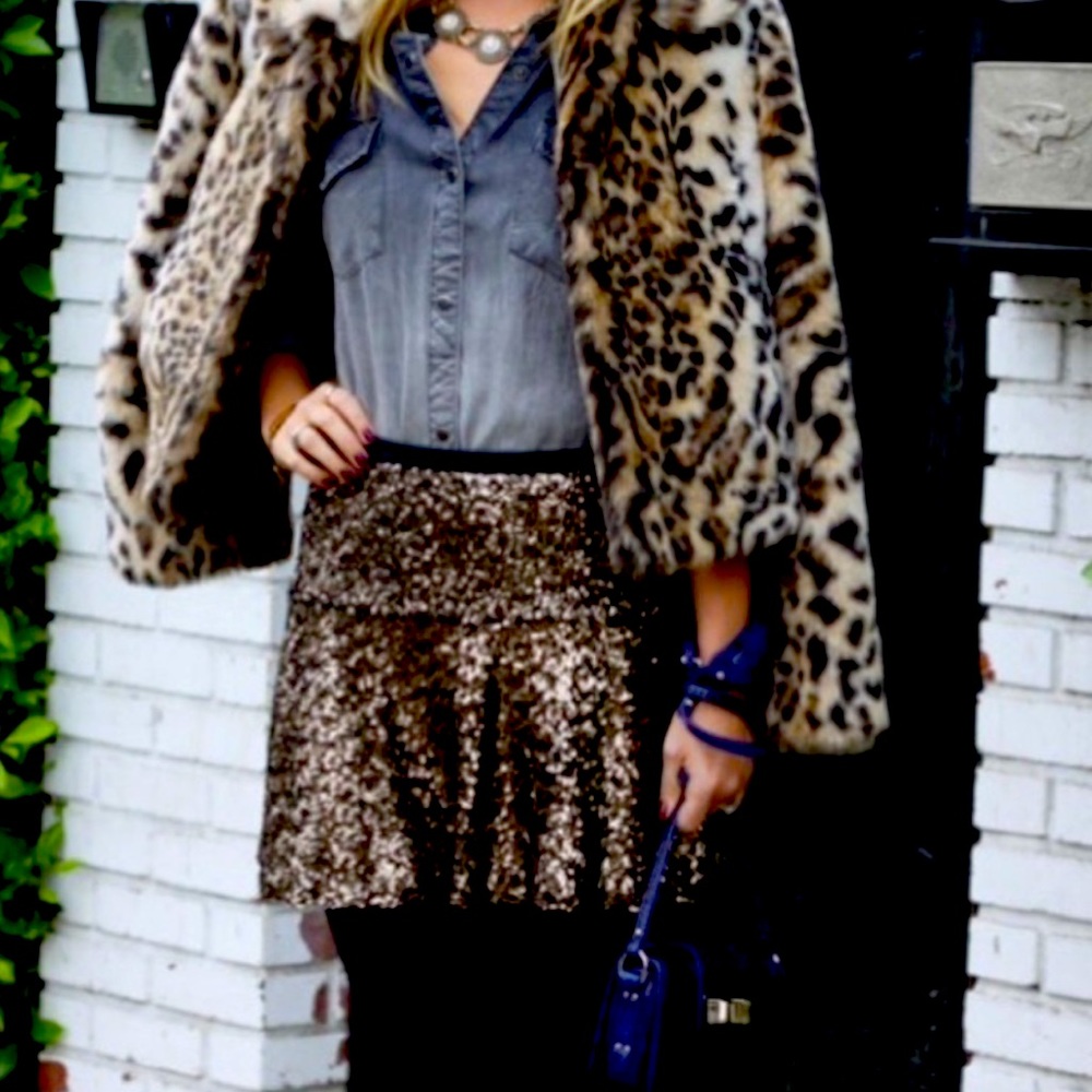Express skirt